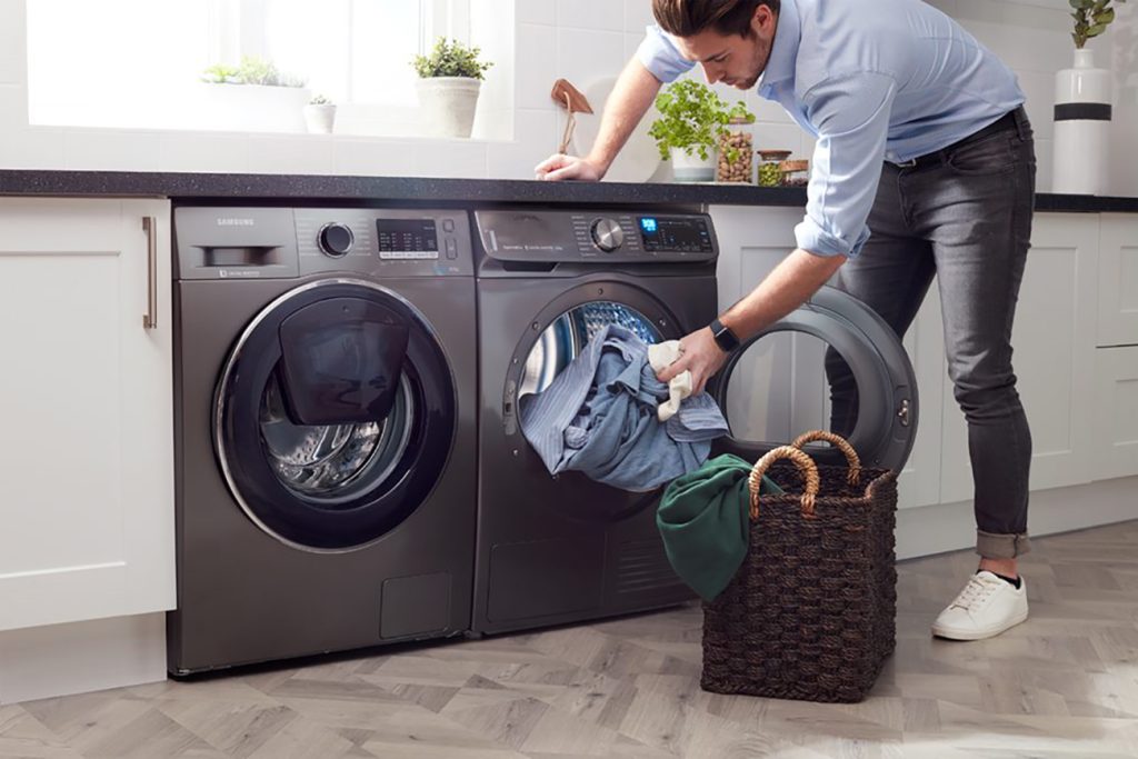 علت قطع نشدن آب ماشین لباسشویی