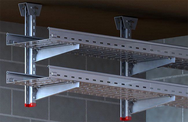 سینی کابل گالوانیزه چیست و چه کاربردی دارد؟