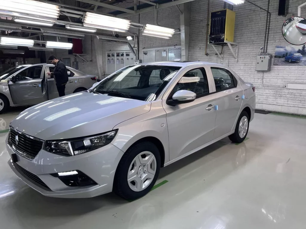 شرایط فروش تارا V1 پلاس از سوی ایران خودرو اعلام شد + جدول