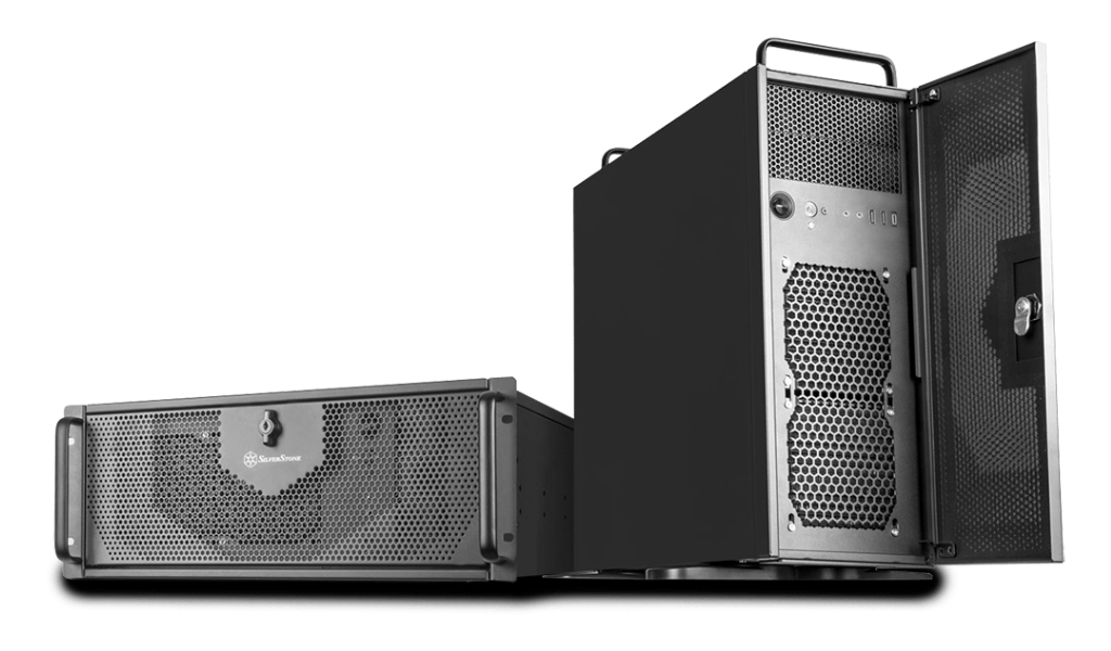 کیس سرور hp