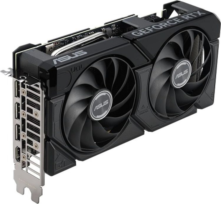 ایسوس با مدل سفارشی RTX 4070 SUPER بازار کارت گرافیک را شوقانگیز میکند 4 کارت گرافیک ایسوس RTX 4070 super