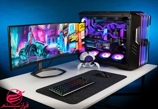 گام به گام به سمت خرید کیس گیمینگ مناسب با هایپر دیجیتال فراز