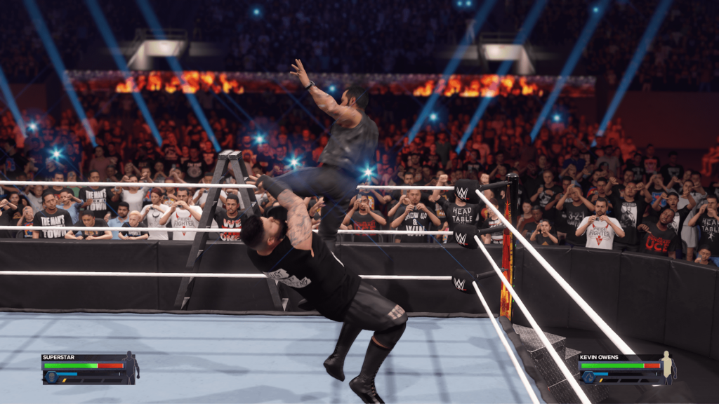 بررسی WWE 2K24