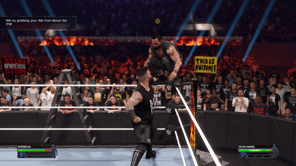 بررسی WWE 2K24