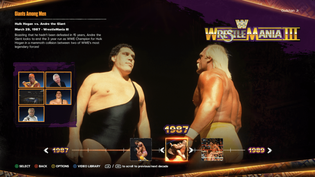 بررسی WWE 2K24