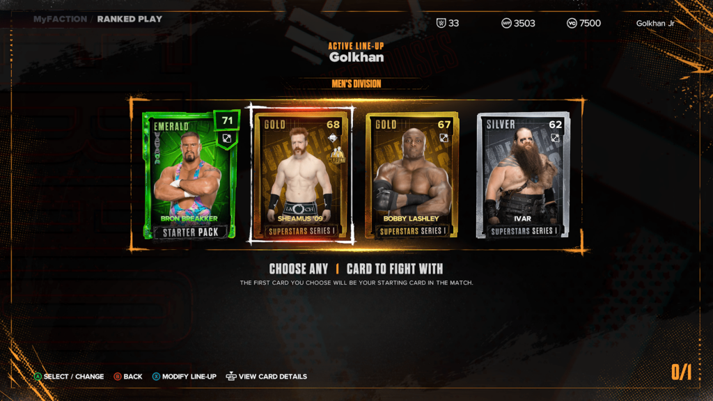بازی WWE 2K24