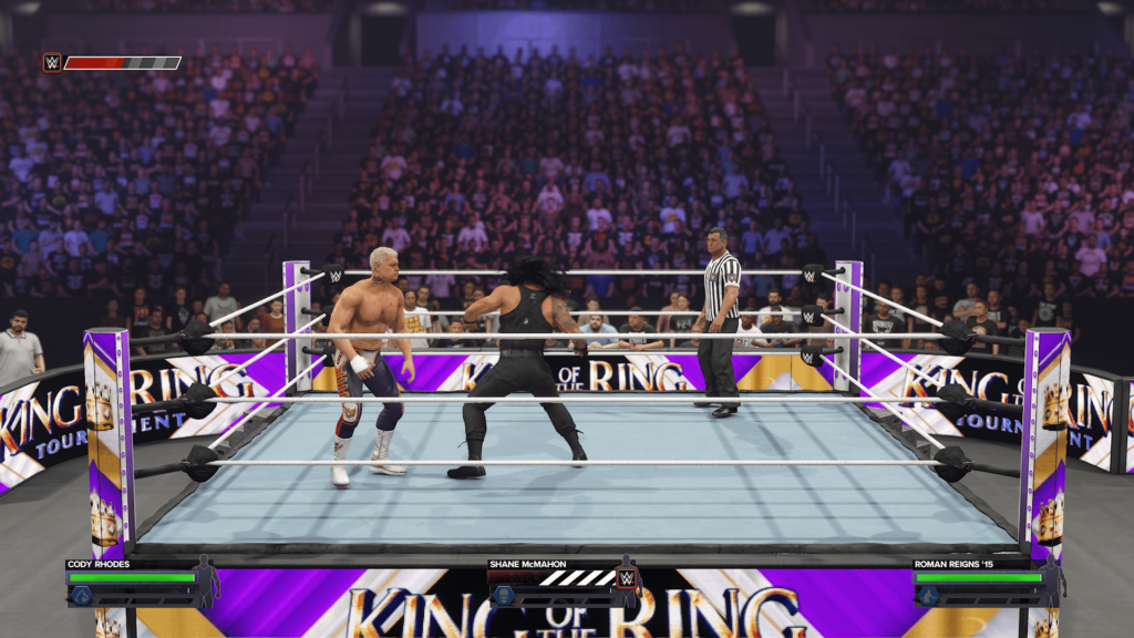 WWE 2K24 Vigiato Review