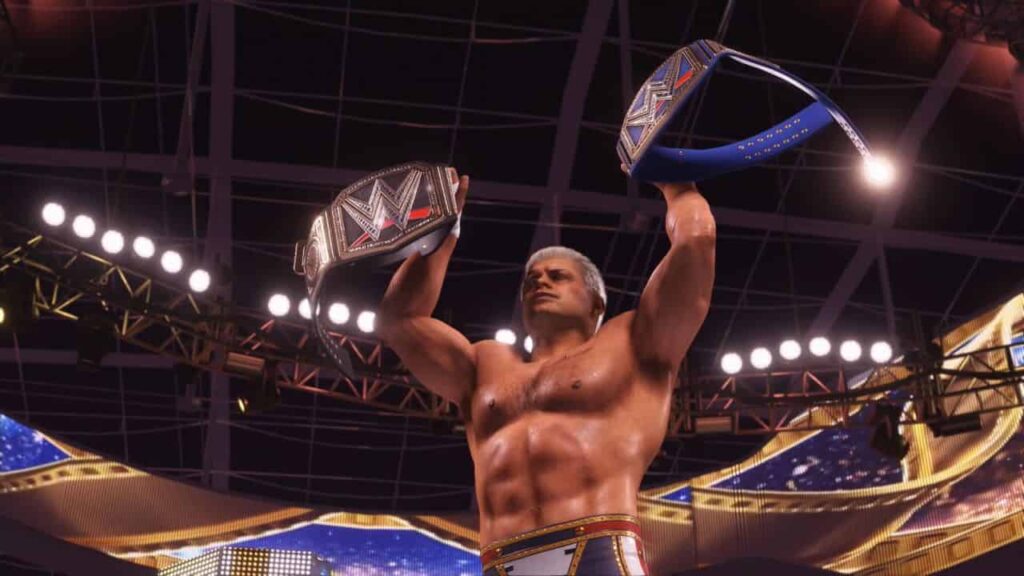 بررسی WWE 2K24