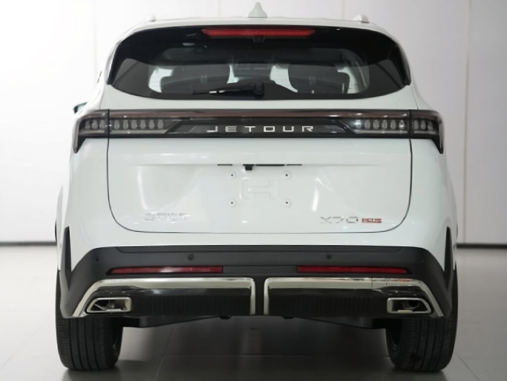 جتور X70 پلاس