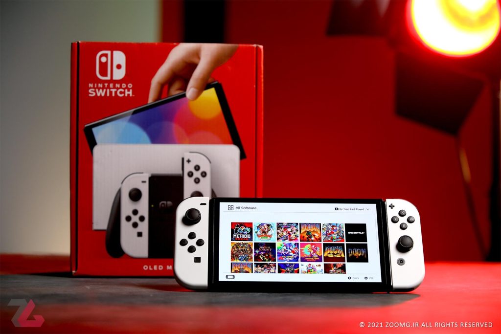 نینتندو سوییچ ۲ احتمالاً دسته آهنربایی و نمایشگر بزرگ‌تر خواهد داشت