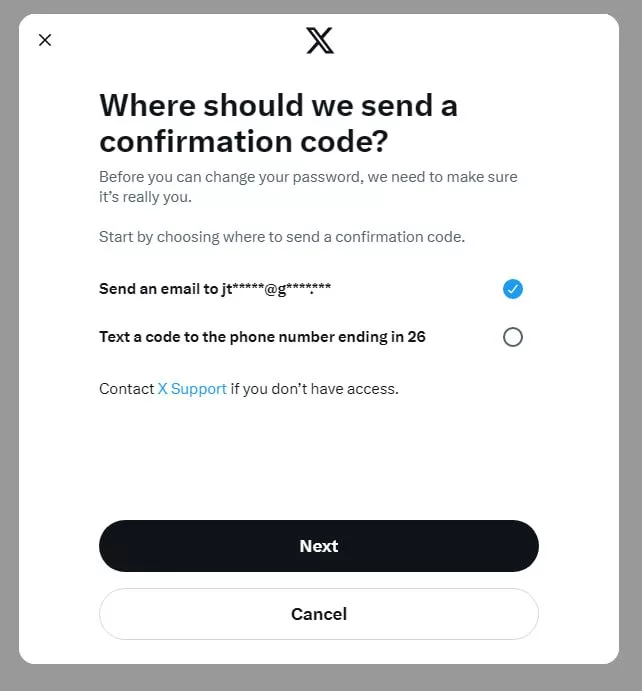 نحوه بازگردانی اکانت ایکس | چطور اکانت ایکس را برگردانیم؟_کویر دانش 38 1716224104 745 نحوه بازگردانی اکانت ایکس چطور اکانت ایکس را برگردانیم؟ کویر.webp