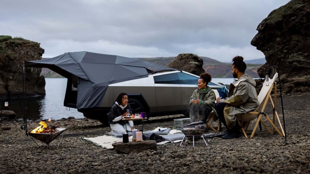 تسلا سایبرتراک