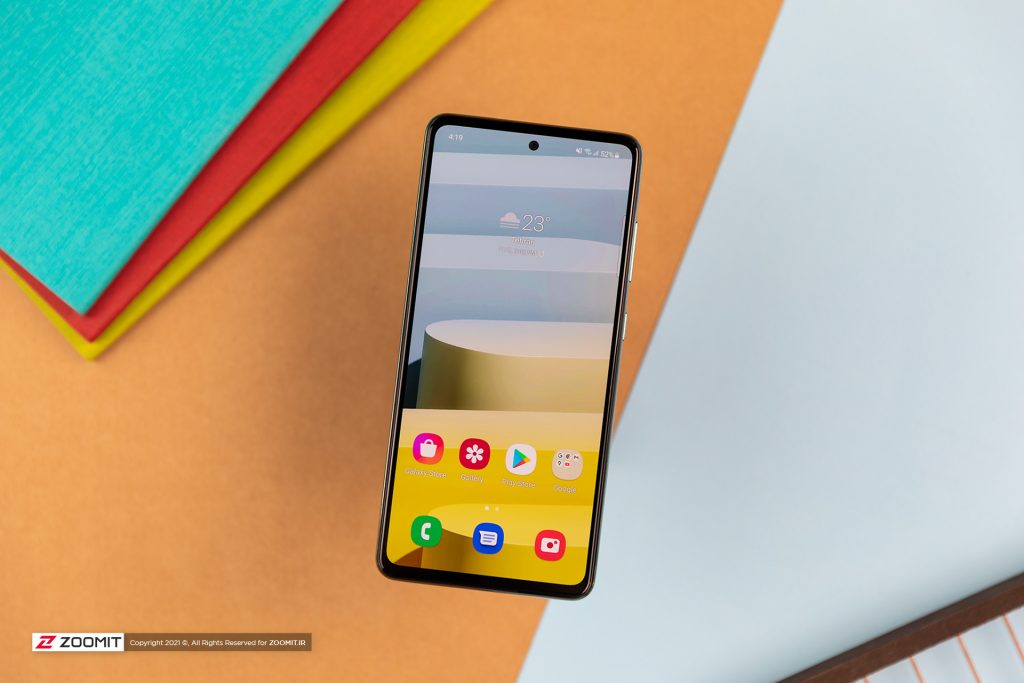 One UI 6.1 آخرین آپدیت سری گلکسی A52 است