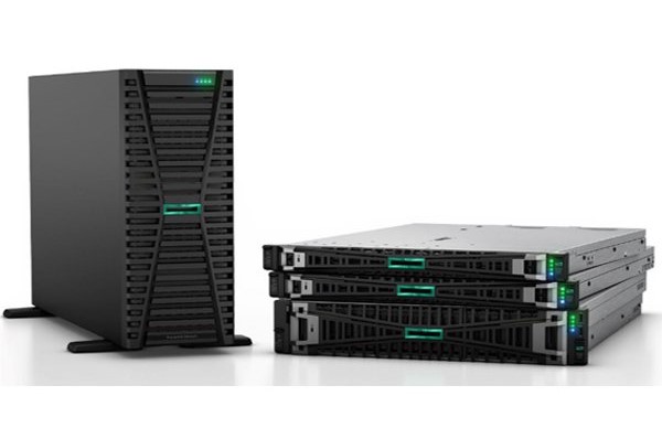 خرید سرور HP از ساپراصنعت