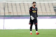 دروازه‌بان پرسپولیس دوباره برمی‌گردد؟
