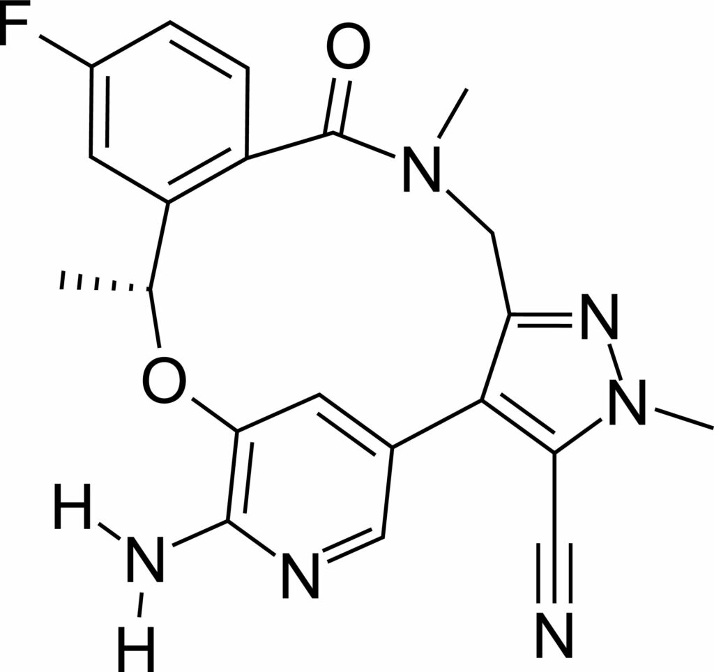 Lorlatinib