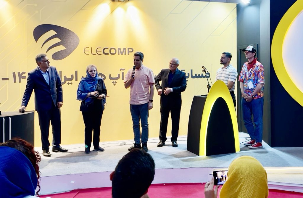 «دیوار» جایزه کسب‌‌وکار برگزیده دسترسی‌پذیری دیجیتال «توان‌تک» را به دست آورد