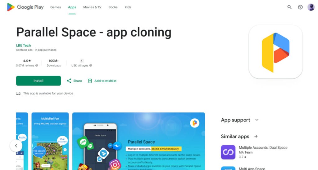 آسان ترین روش نصب واتساپ دوم + ترفند فعال کردن دو واتساپ در یک گوشی_کویر دانش 10 1724084902 183 آسان ترین روش نصب واتساپ دوم ترفند فعال کردن