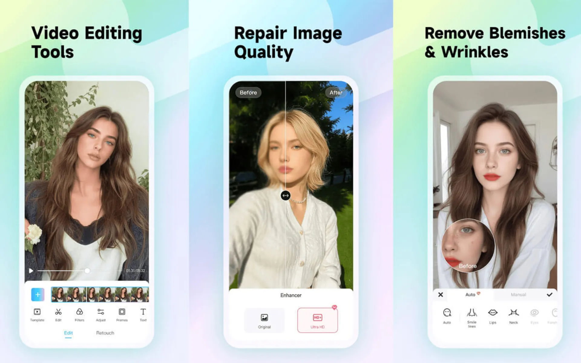اپلیکیشن Meitu