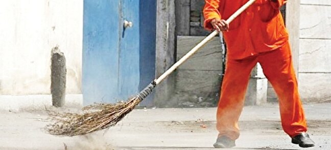 پاكبانان و نارضايتي از شرايط حاكم بر كار و معيشت
