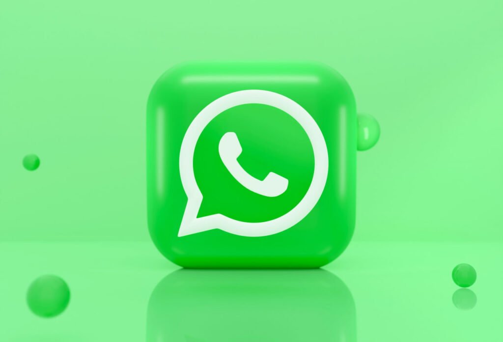 لوگوی واتساپ