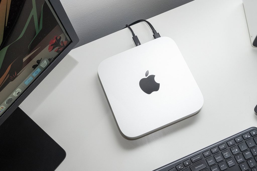 اپل احتمالاً پورت USB-A را از مک مینی حذف می‌کند