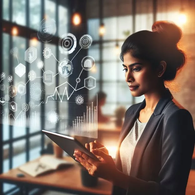 چگونه کسب‌وکارهای کوچک از نوآوری‌های مالی بهره می‌برند