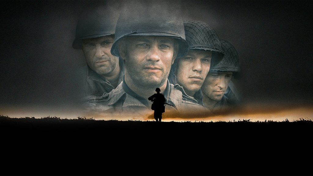 پرفروش ترین فیلم های جنگی تاریخ سینما_کویر دانش 27 فیلم جنگی نجات سرباز رایان