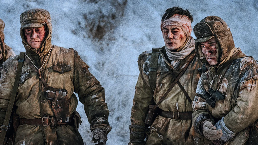 پرفروش ترین فیلم های جنگی تاریخ سینما_کویر دانش 31 فیلم جنگی عملیات در رودخانه چانگجین
