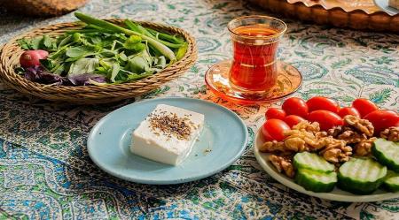 زمان افطار چی بخوریم، چی نخوریم؟+اینفوگرافیک