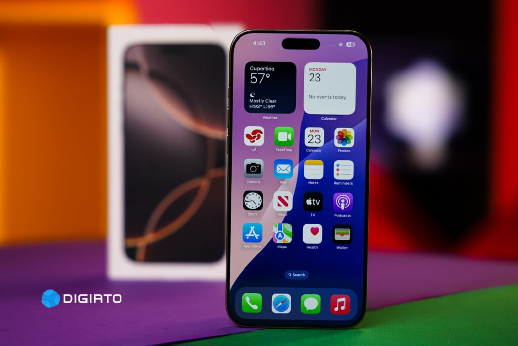 قیمت آیفون 16 پرو با تعرفه‌های جدید می‌تواند تا 350 دلار افزایش یابد