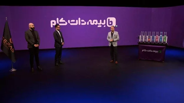 برندگان ۷ خودروی ۲۰۷ اشکار شدند؛ قرعه‌کشی بزرگ بیمه‌دات‌کام برگزار.webp