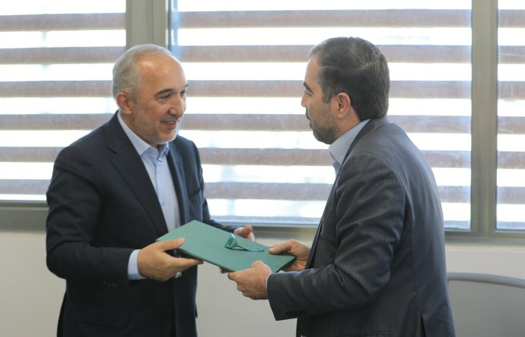 رضا خلیلی مدیرعامل مبین‌نت شد