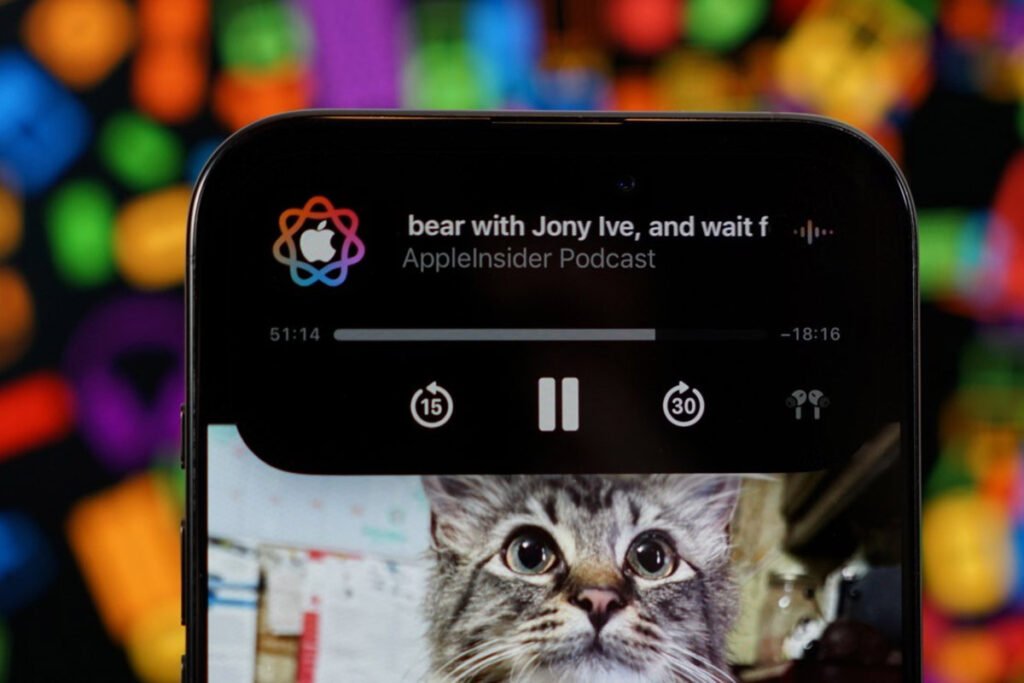 Face ID زیر نمایشگر
