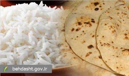 آیا مصرف نان و برنج در بیماران دیابتی باید قطع شود؟