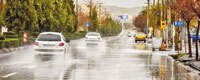 هشدار نارنجي تشديد رگبار براي ۲۰ استان