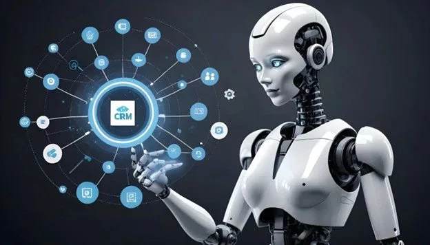 نقش هوش مصنوعی در آینده نرم افزار CRM