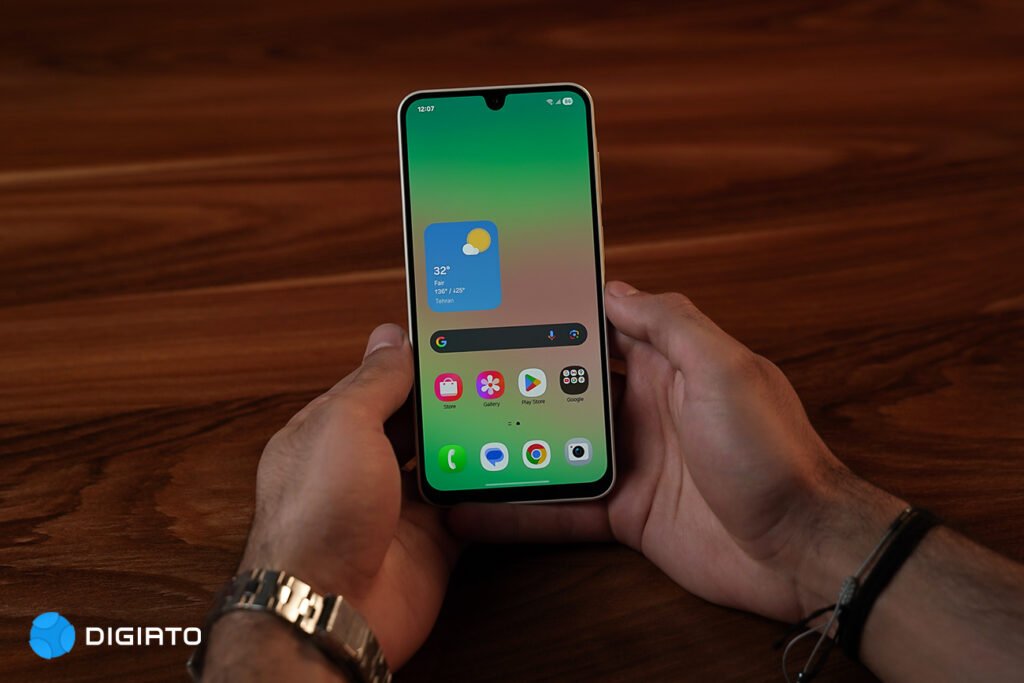 بررسی سامسونگ گلکسی A26 5G: هوش مصنوعی برای همه