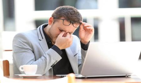 علائم اختلالات تیروئیدی در آقایان/ اینفوگرافیک