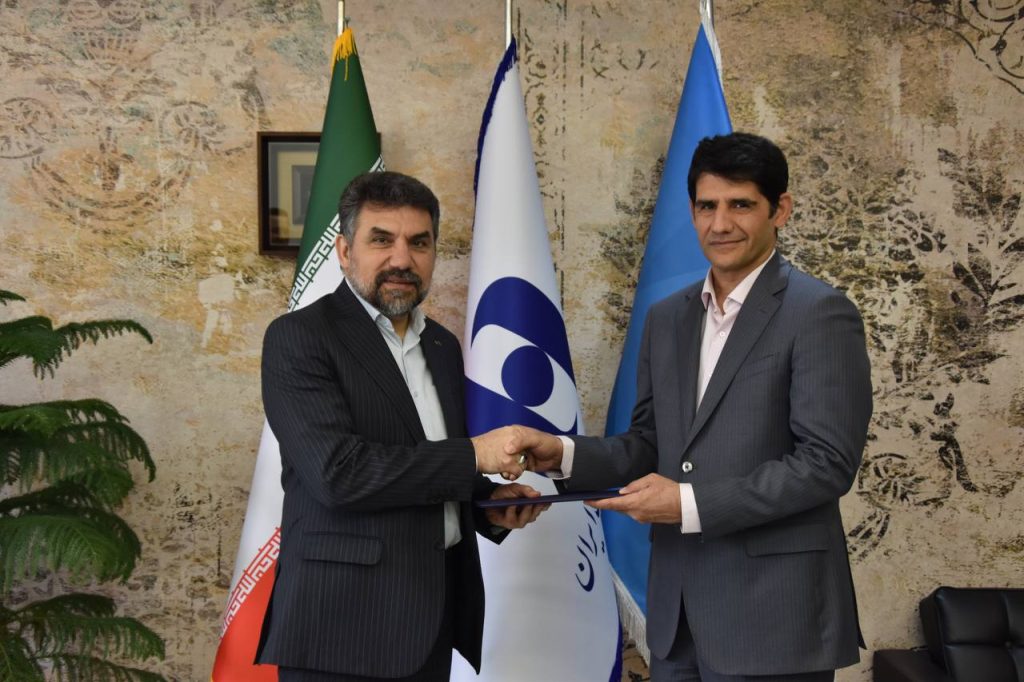 مدیرعامل جدید شرکت داده‌پردازی خوارزمی