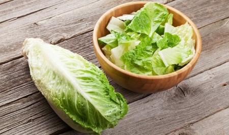 مغز کاهو را بخوریم یا دور بریزیم؟