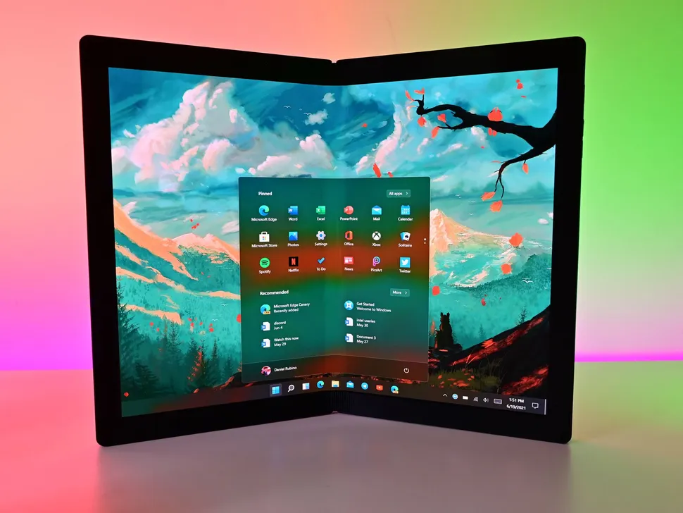 ویندوز 11 به قابلیت توصیف تصاویر با هوش مصنوعی مجهز می‌شود