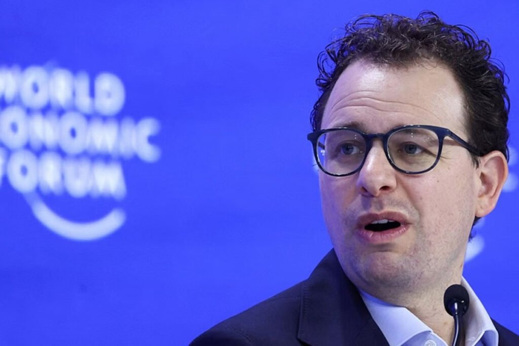 مدیرعامل آنتروپیک داریو آمودی