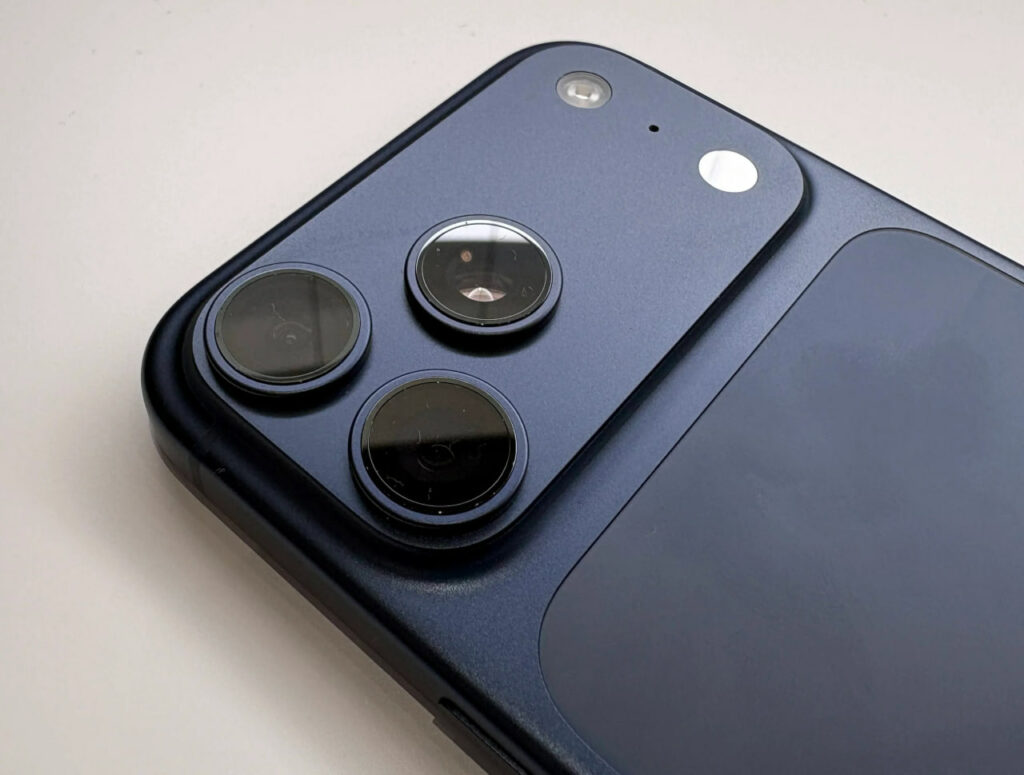 امنیت آیفون 17 اپل