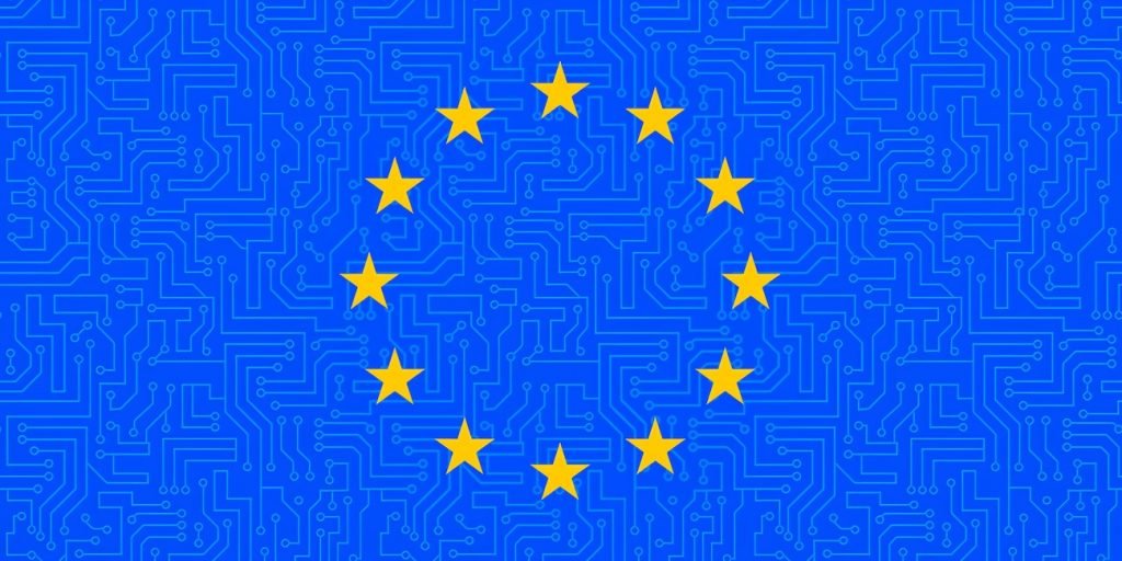 اتحادیه اروپا و اپل و گوگل و مایکروسافت