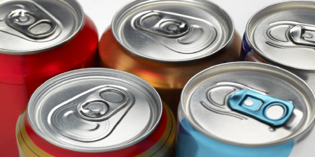 تاثیر کافئین نوشابه‌های انرژی زا بر بدن