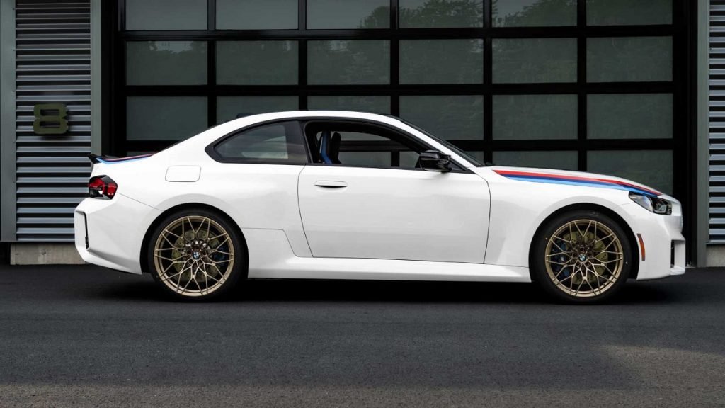 بی ام و M2‌ توربو دیزاین ادیشن