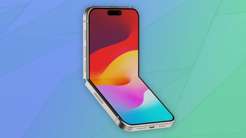 احتمال عرضه آیفون بدون حاشیه و مدل تاشو صدفی تا سال 2028