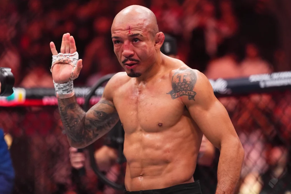 بهترین مبارزان برزیلی تاریخ هنرهای رزمی ترکیبی_کویر دانش 31 ژوزه آلدو