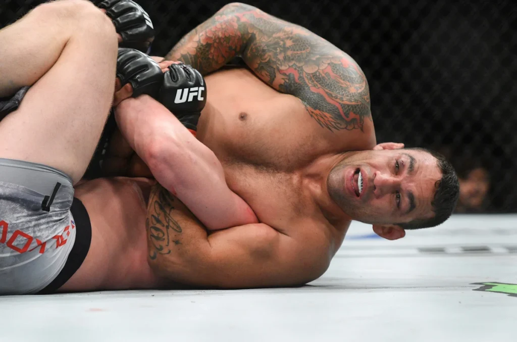 بهترین مبارزان برزیلی تاریخ هنرهای رزمی ترکیبی_کویر دانش 25 فابریسیو وردوم